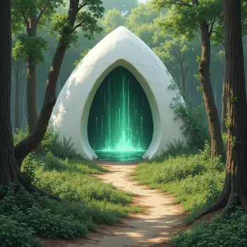 13th Pillar Archway
