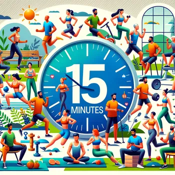 15 Minute Daily Fitness