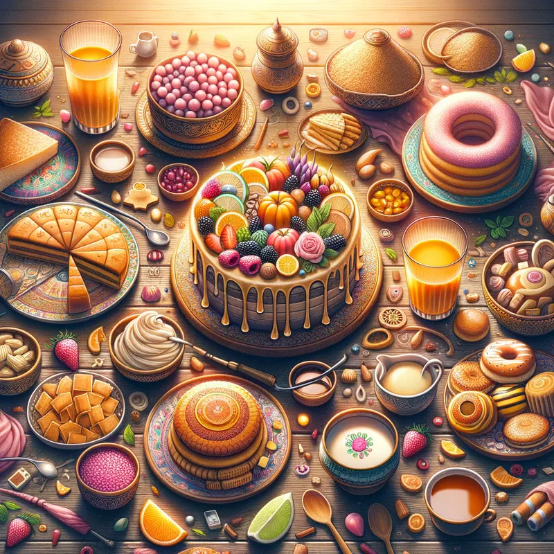 صور لي: تجربة فنية - صور لي - AI image generated with Art