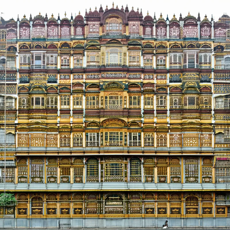 রোবটের চা বানানোর চেষ্টা -  দুধসাদা ছোট কুড়ে ঘরের ভেতর

টেবিলের পাশে দাঁড়িয়ে একটি রোবট

রোবট এক হাতে কাপ ধরে, অন্য হাতে লবণের কৌটা (ভুলবশত)

চায়ের কাপে ধোঁয়া উঠছে

জানালা দিয়ে আলো এসে পড়ছে
