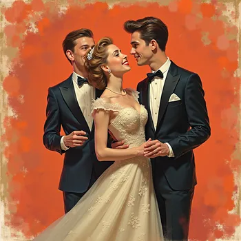 1950s Doo-Wop Serenade