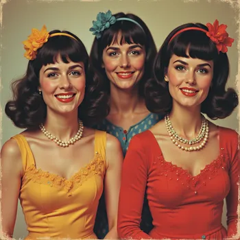 1963 Girl-Group: Can't Go to Japan