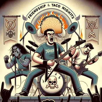 3. Taco Night Fury
