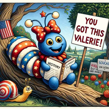 4th of July themed and david wiesner ins