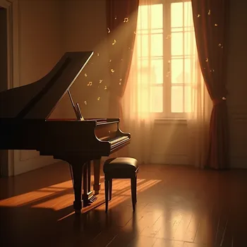 A Beautiful Piano Moment