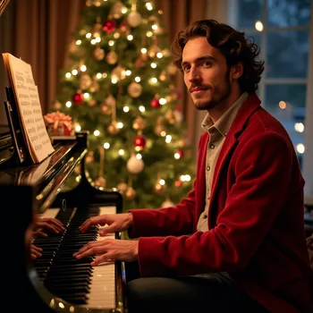 A Cozy Christmas Night