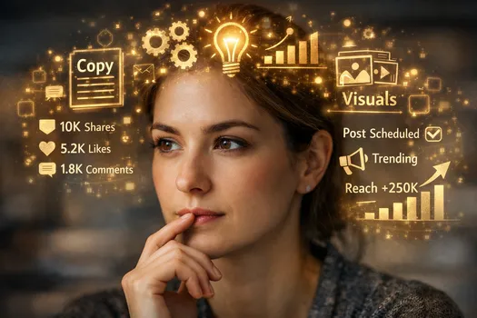 AI-Powered Creative Mind