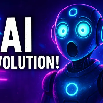 AI Revolution Cinematic