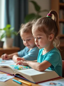 AR Book Magic: Learn & Explore