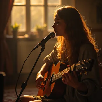 A Reverent Folk Ballad