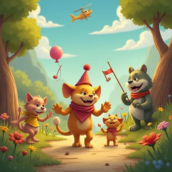 A Toybox Adventure