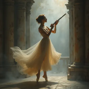 A Tragic Ballet in a Minor Key