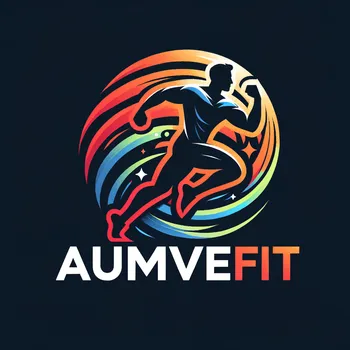 AUMoveFit Logo Design 2