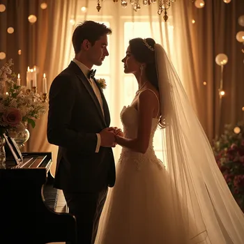 A Wistful Wedding Melody