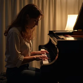Aching Piano Ballad