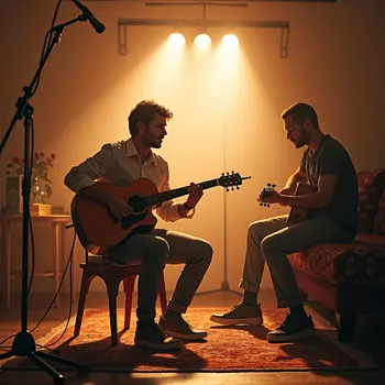 Acoustic Pop Ballad
