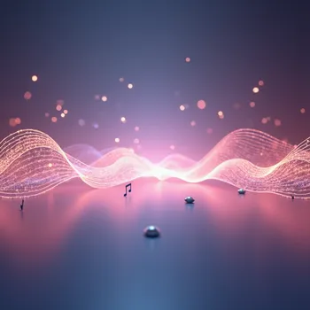 Ad Music Backdrop