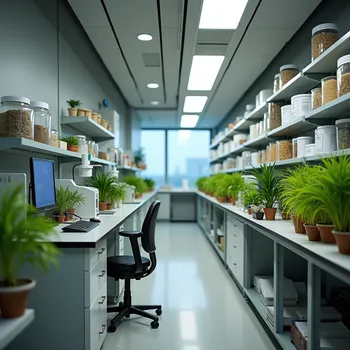 Advanced Seed Research Lab