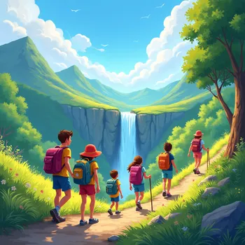Adventure and Fun