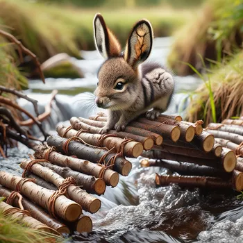 Adventurous Chipmunk