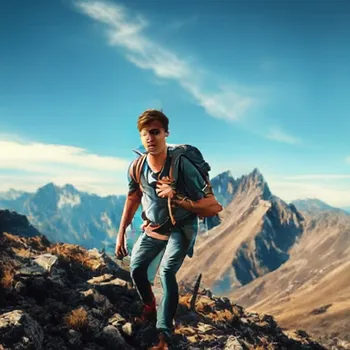 Adventurous Traveler