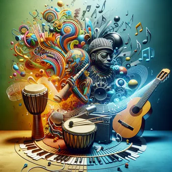 Afro-Sardo Reggae Fusion