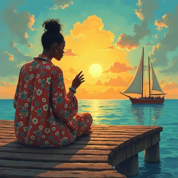 Afropop Gospel on the Dock of Bay