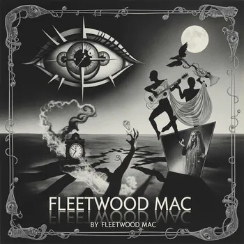 Album Fleetwood Mac by Fleetwood Mac, ne