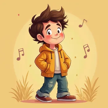 Alex's Bright Song