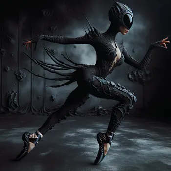 Alien Elegance
