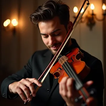 All In: A Violin Love Ballad