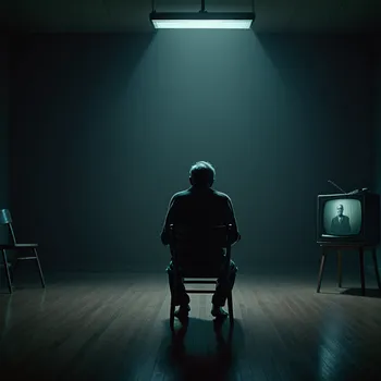 Alone Before the Screen