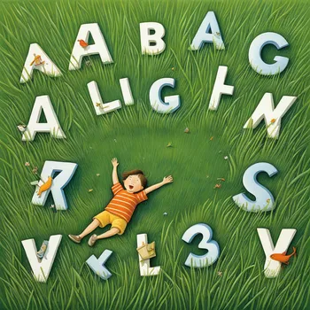 Alphabet Daydream