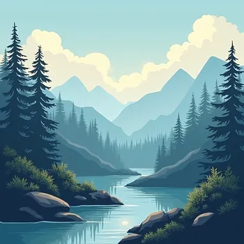 Alpine Pan-Flute Serenade