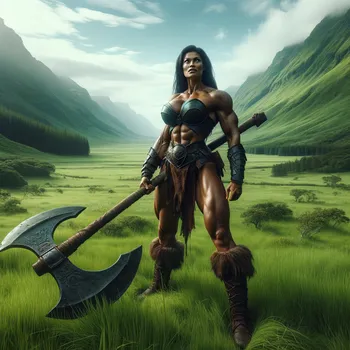 Amazonian Power