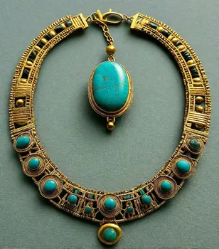 Ancient Egyptian Jewelry