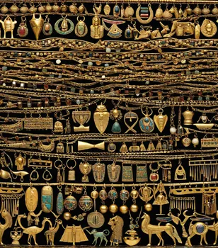 Ancient Egyptian Jewelry