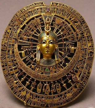 Ancient Egyptian Jewelry