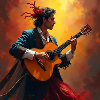 Andalusian Fire