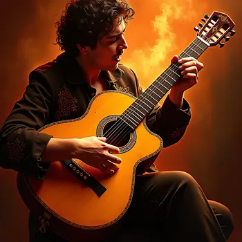 Andalusian Firestorm
