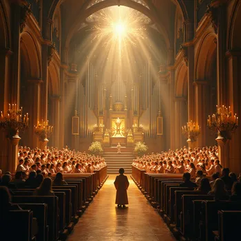 Angels' Grand Christmas Proclamation
