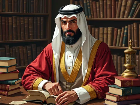 Anglo-Arabic Scholar