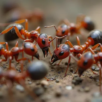 Ant Warfare