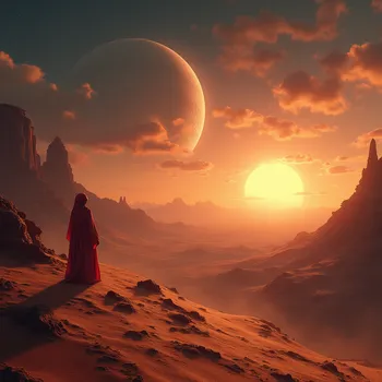 Anthem of the Desert Planet Republic