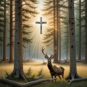 Antlers of Grace