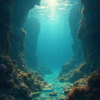 Aquatic Empire of Wonders