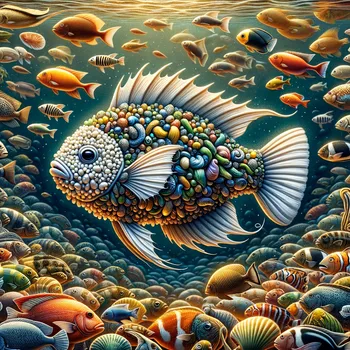 Aquatic Friendship Blossoms