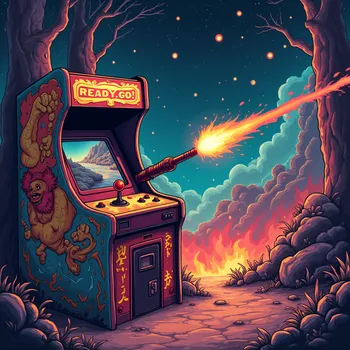 Arcade Runner: Fire to Start