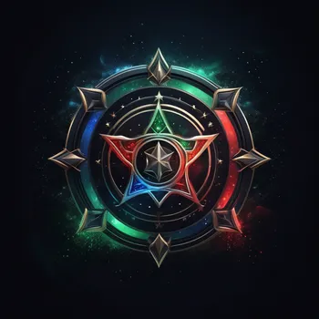 Arcane Prism Emblem