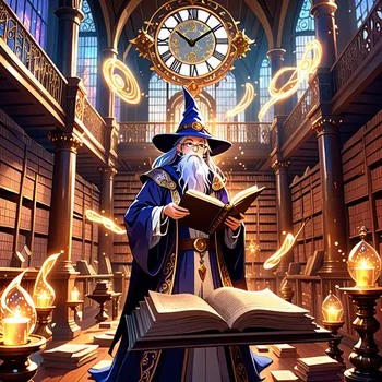 Arcane Timekeeper